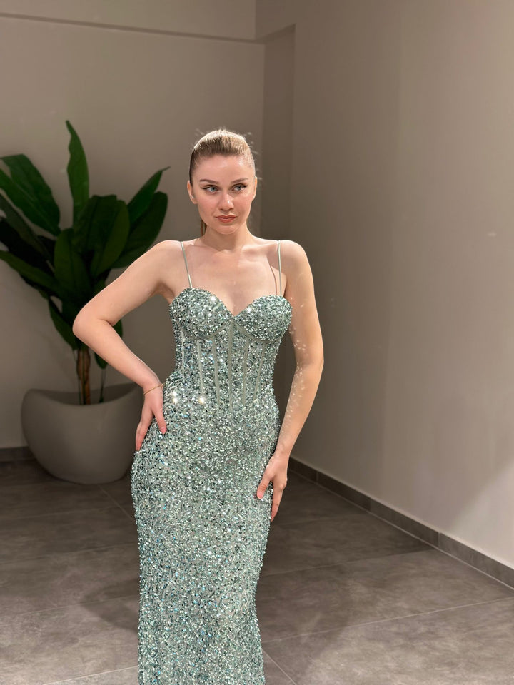 Star Abiye - Verda Moda