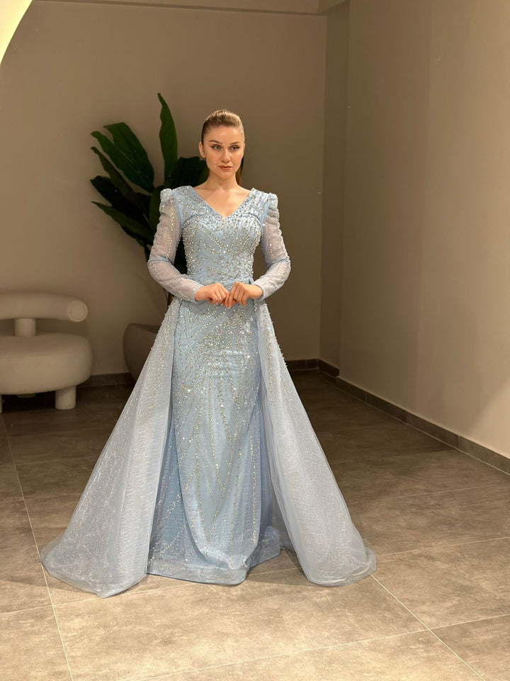 Suna Abiye - Verda Moda
