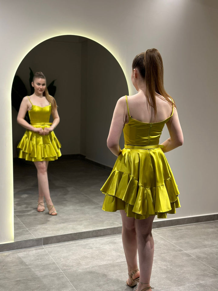 Viana Abiye - Verda Moda