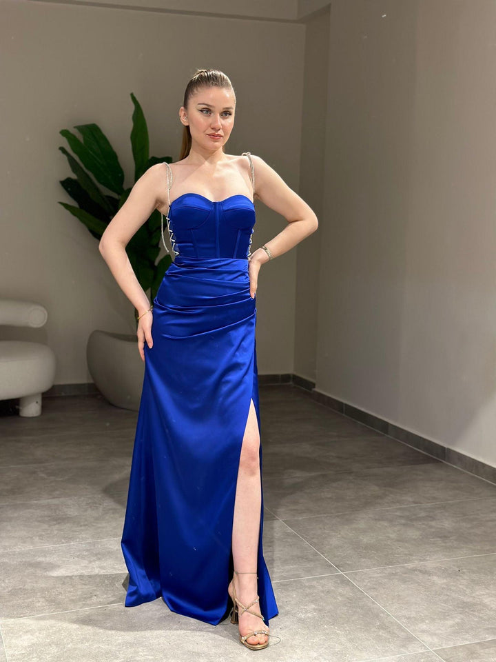 Wones Abiye - Verda Moda