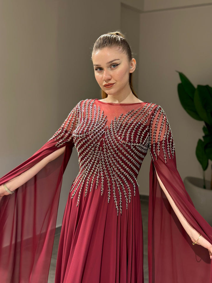 Zeyn Abiye - Verda Moda