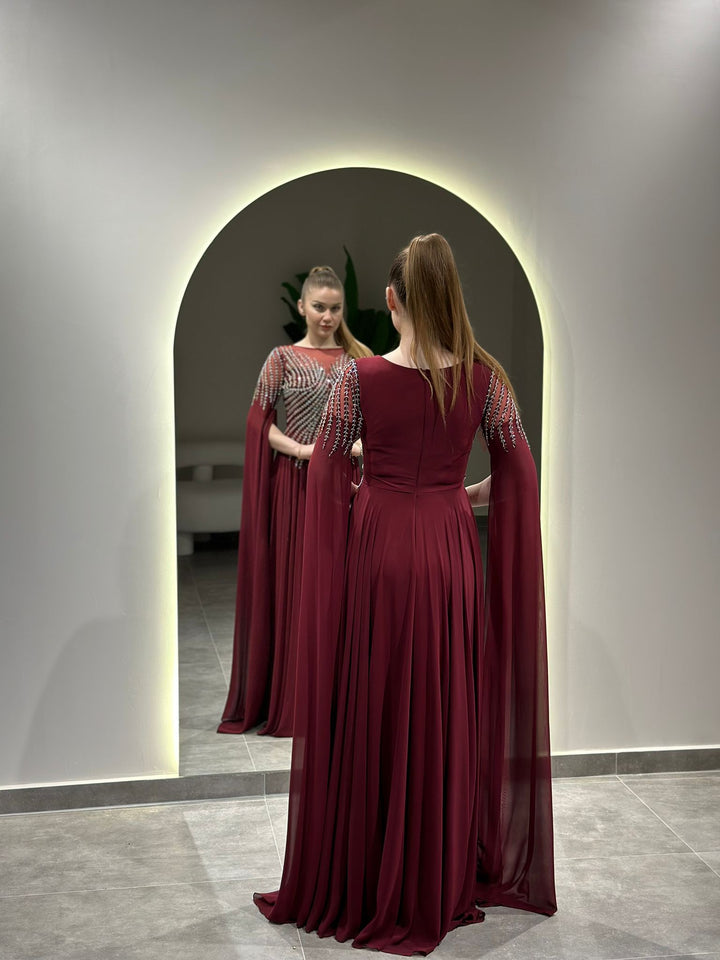 Zeyn Abiye - Verda Moda